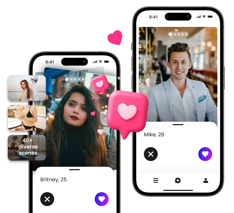 DatePhotosAi screenshot 5