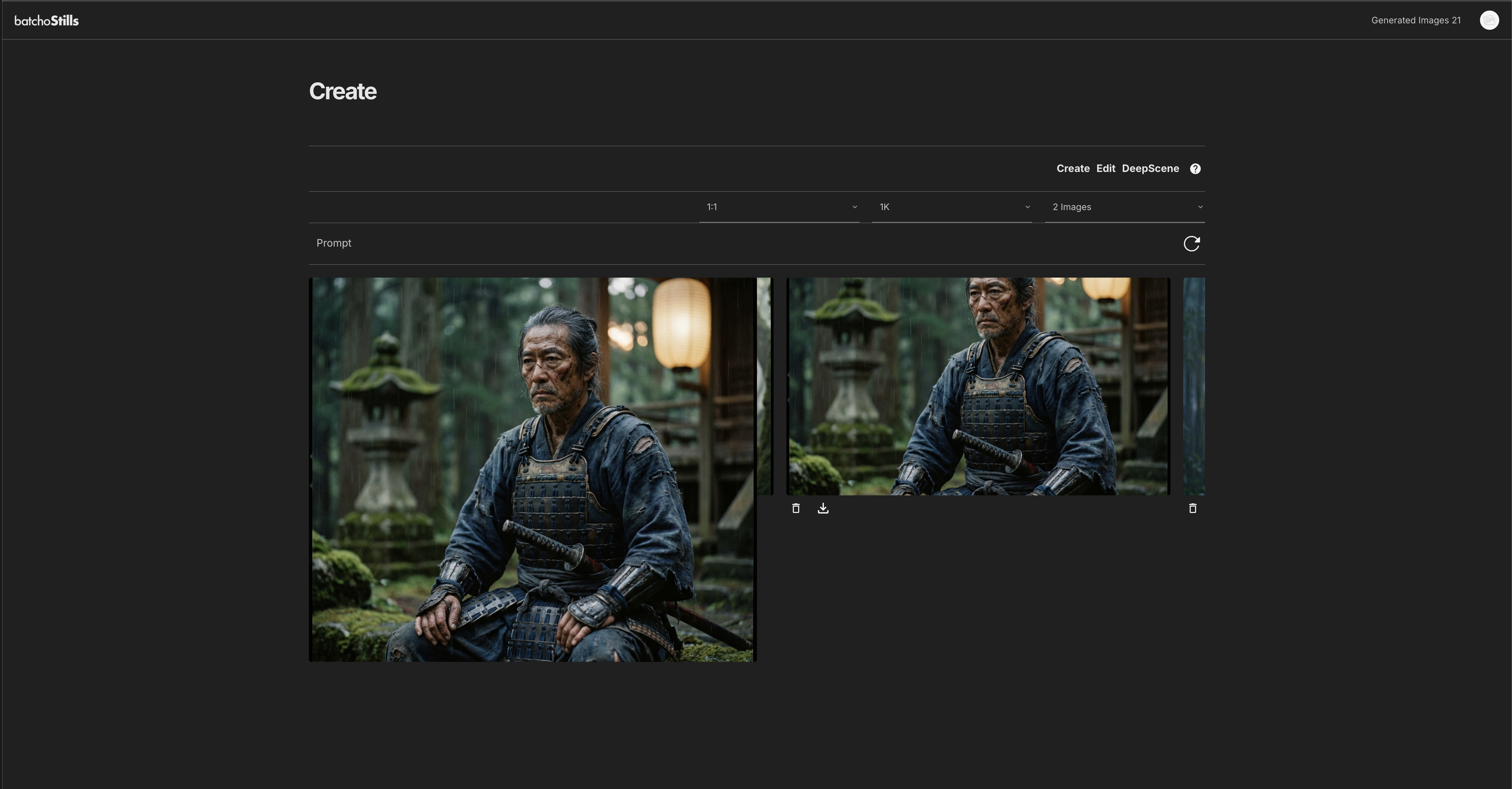 BatchoStills screenshot 3