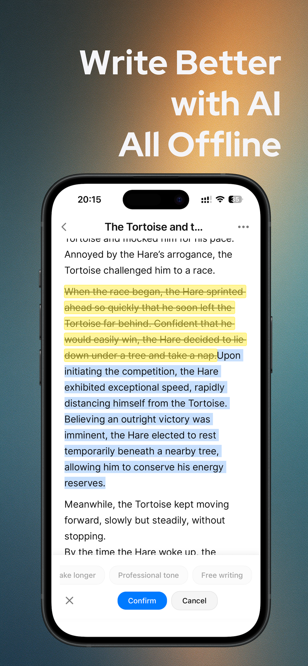 Mindrafts screenshot 2