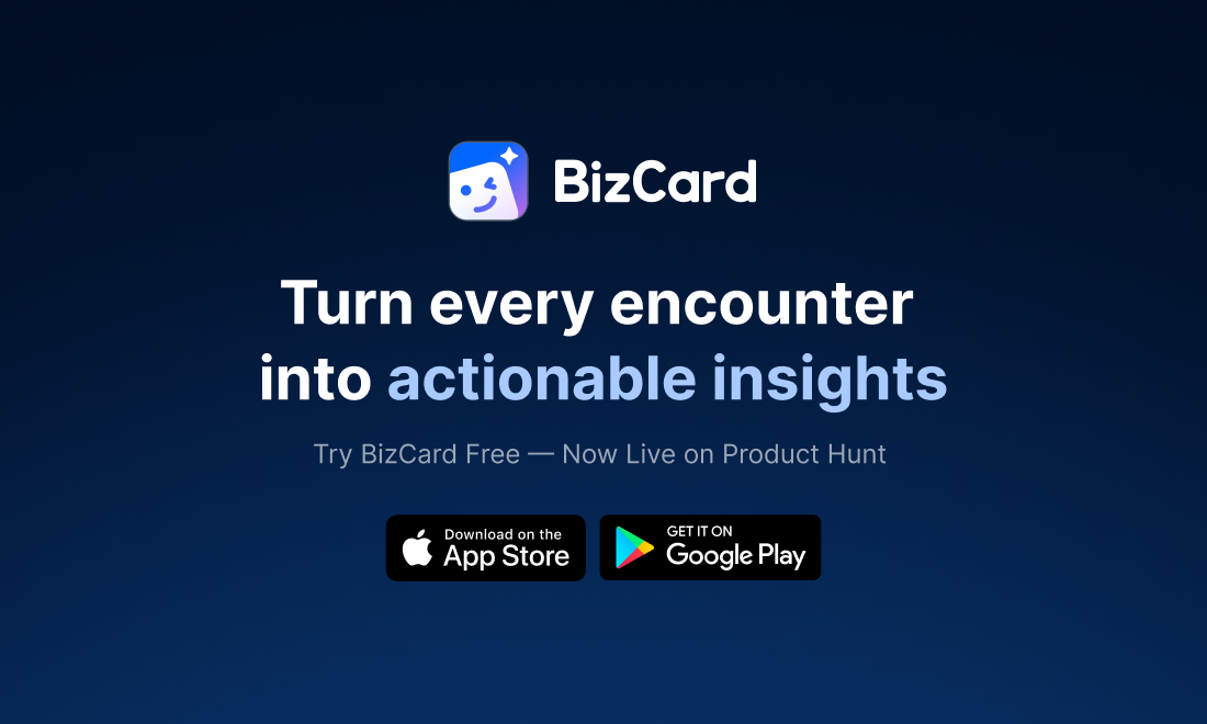 BizCard screenshot 5