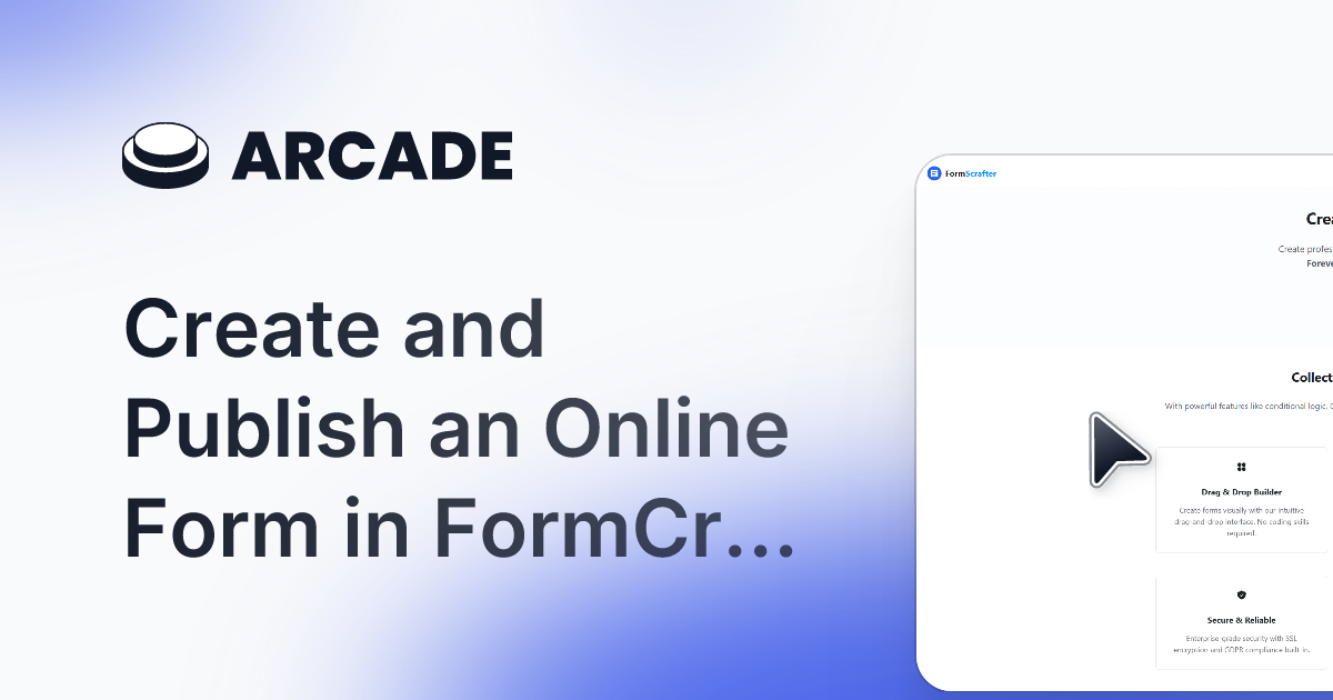 FormScrafter – Free AI Form Builder screenshot 5