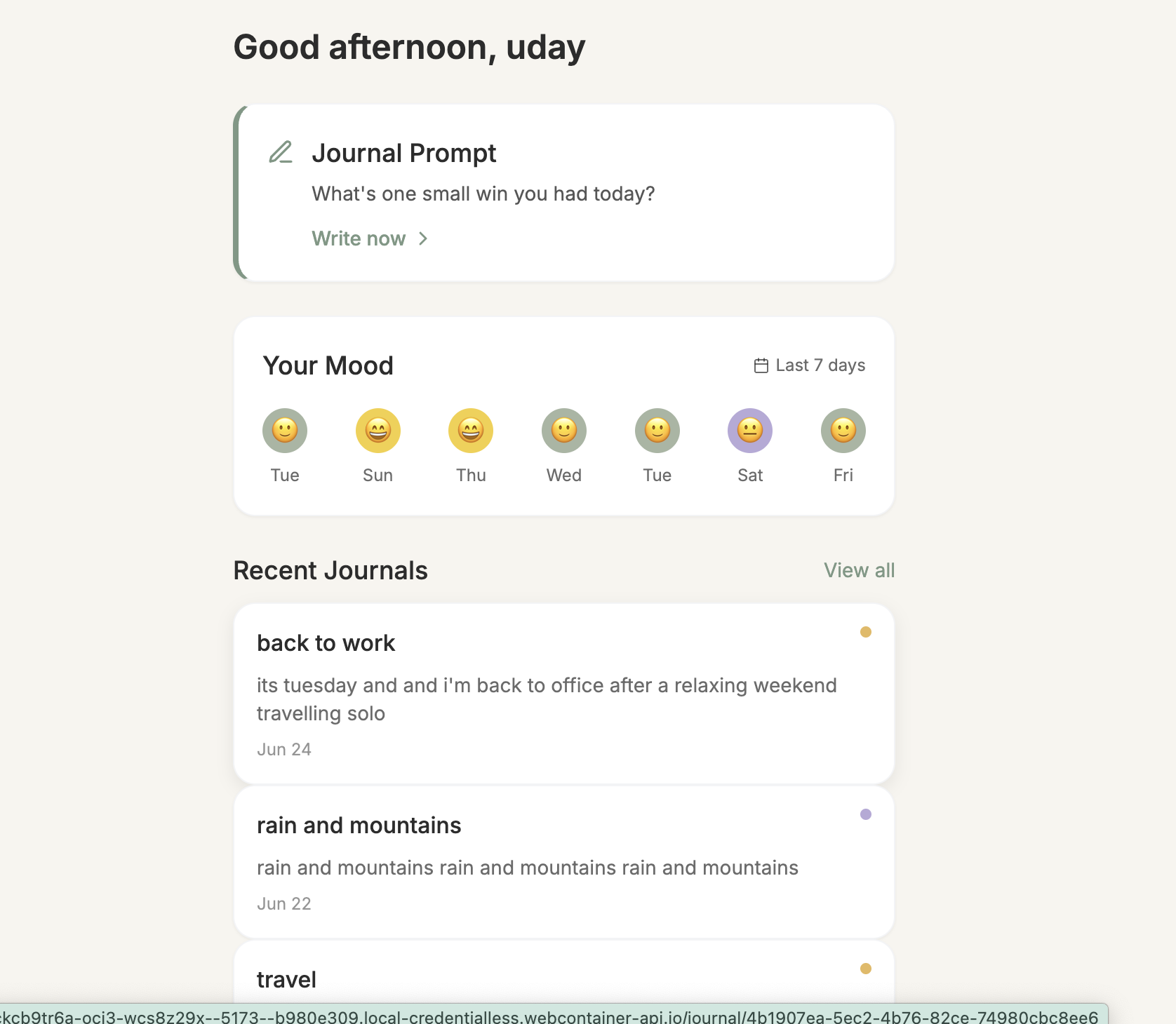Lumena screenshot 3