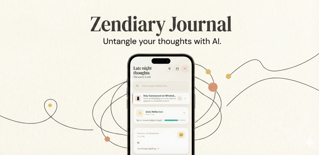 Zendiary screenshot 5