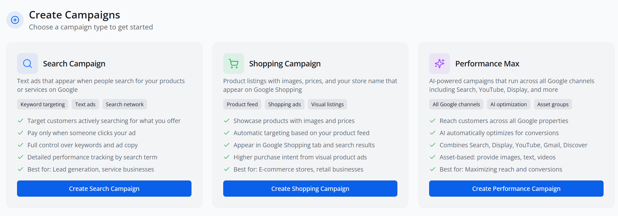 Agency-Level Google Ads Results With AI screenshot 5