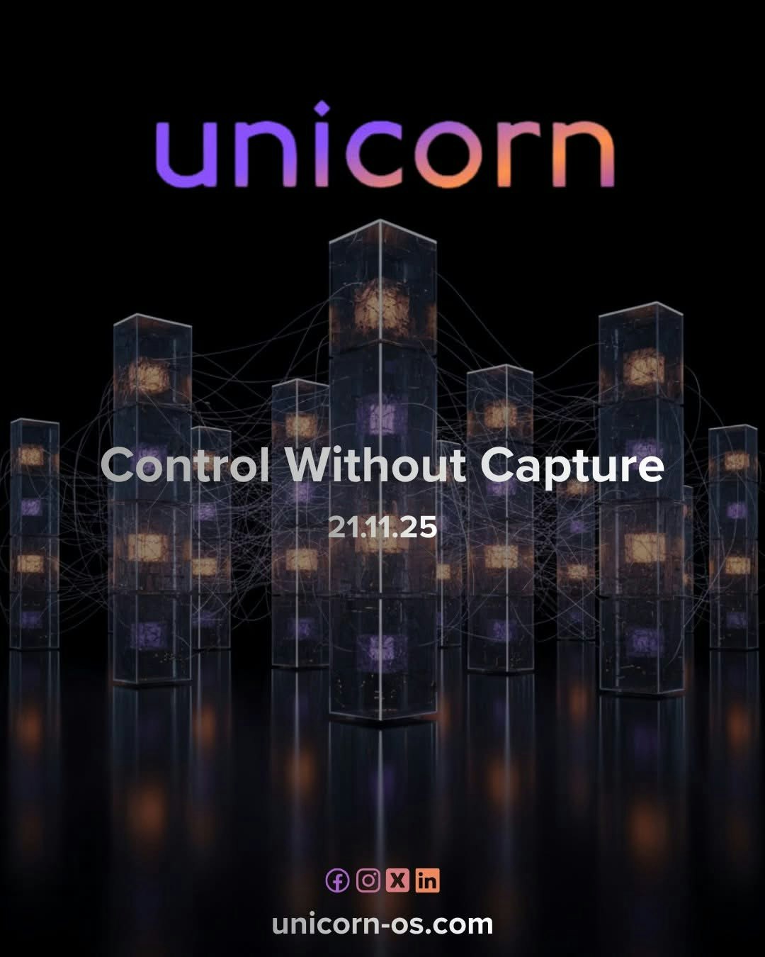 Unicorn OS screenshot 1