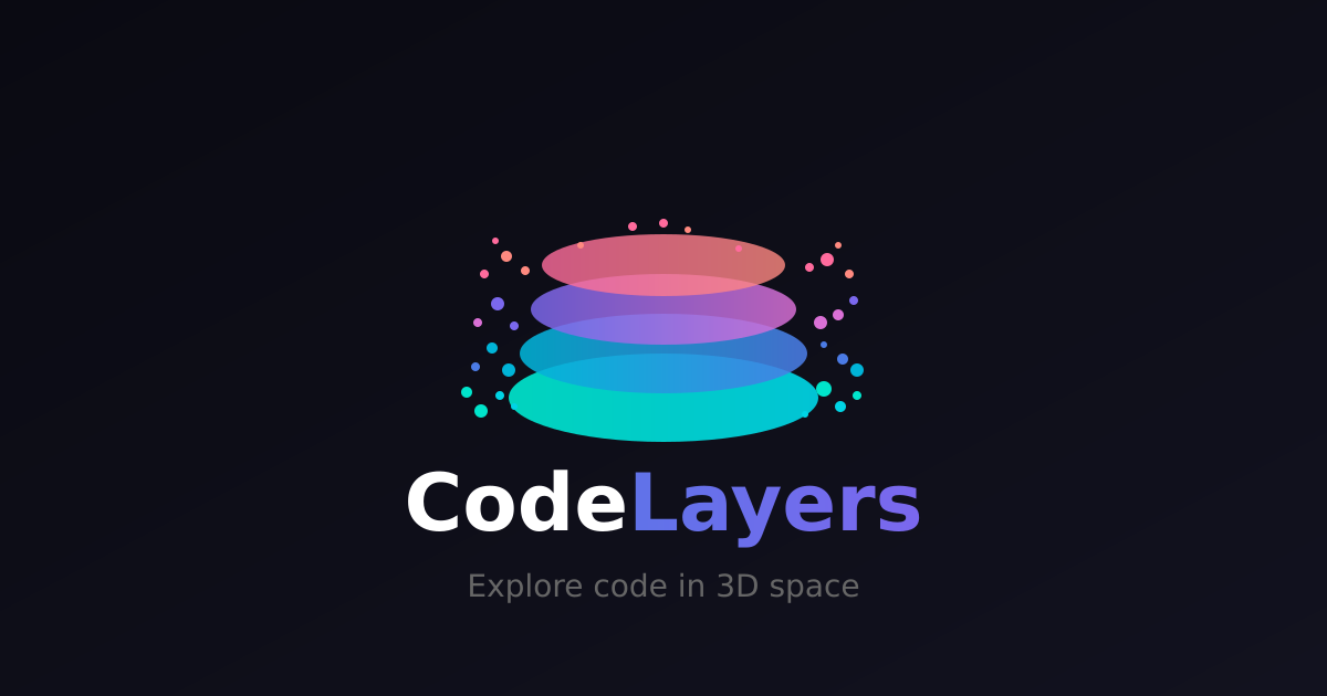CodeLayers screenshot 2