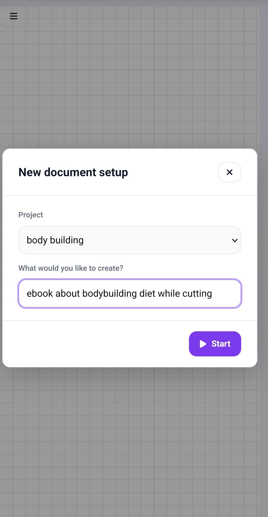 Tomeo — Idea → Outline → Publishable screenshot 2