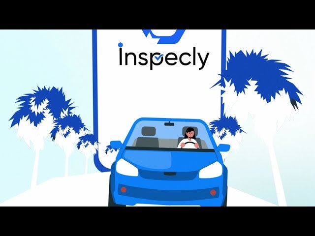 Inspecly.io screenshot 1