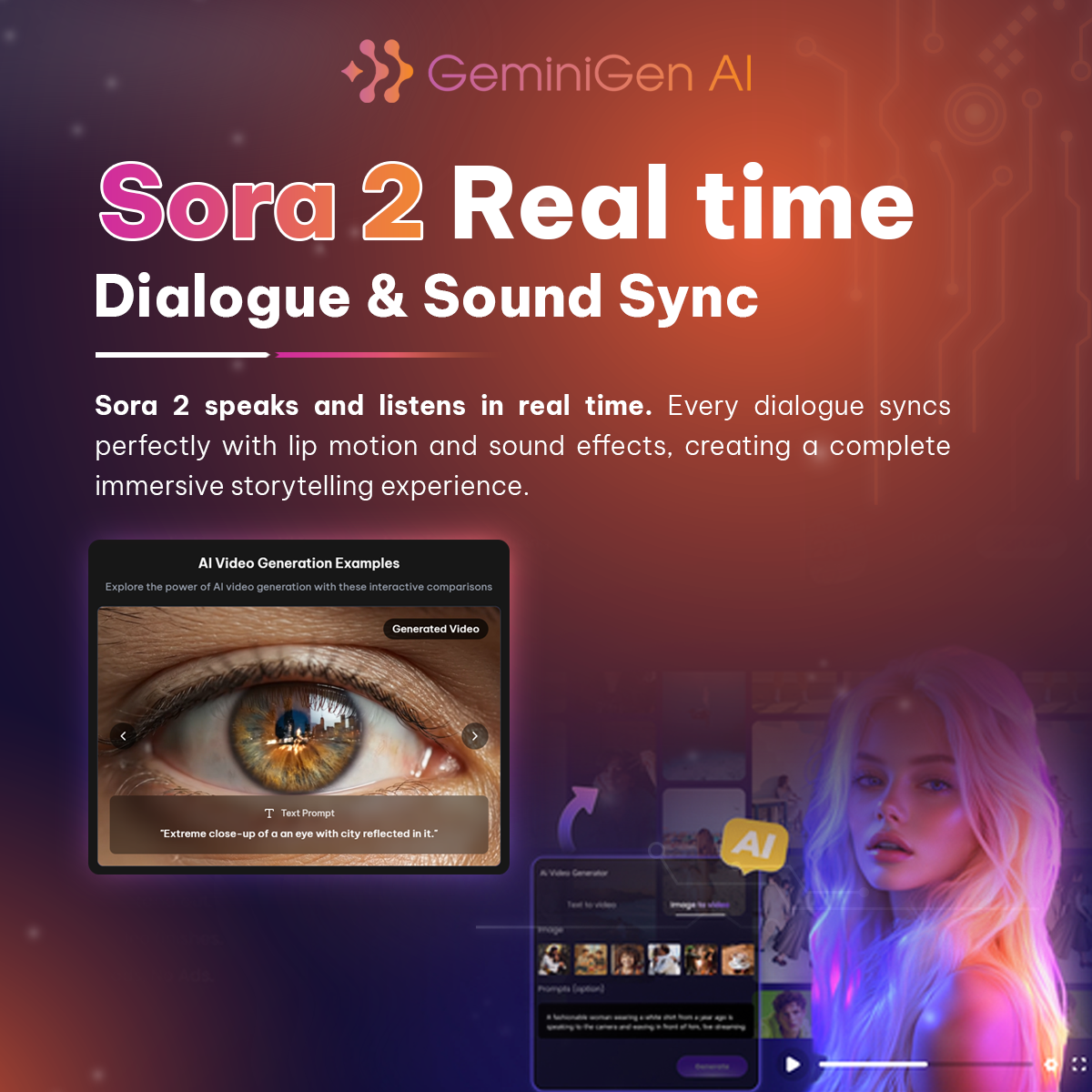 Sora 2 - ai video generator screenshot 2
