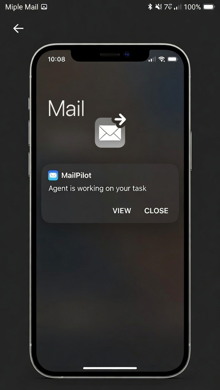 MailPilot - Email Your Agents screenshot 2