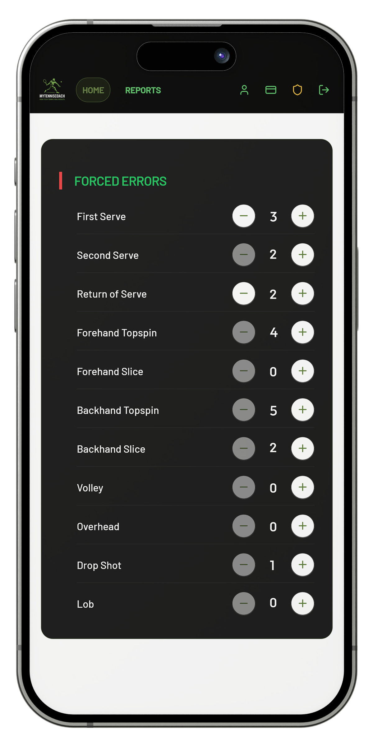 MyTennisCoach screenshot 7