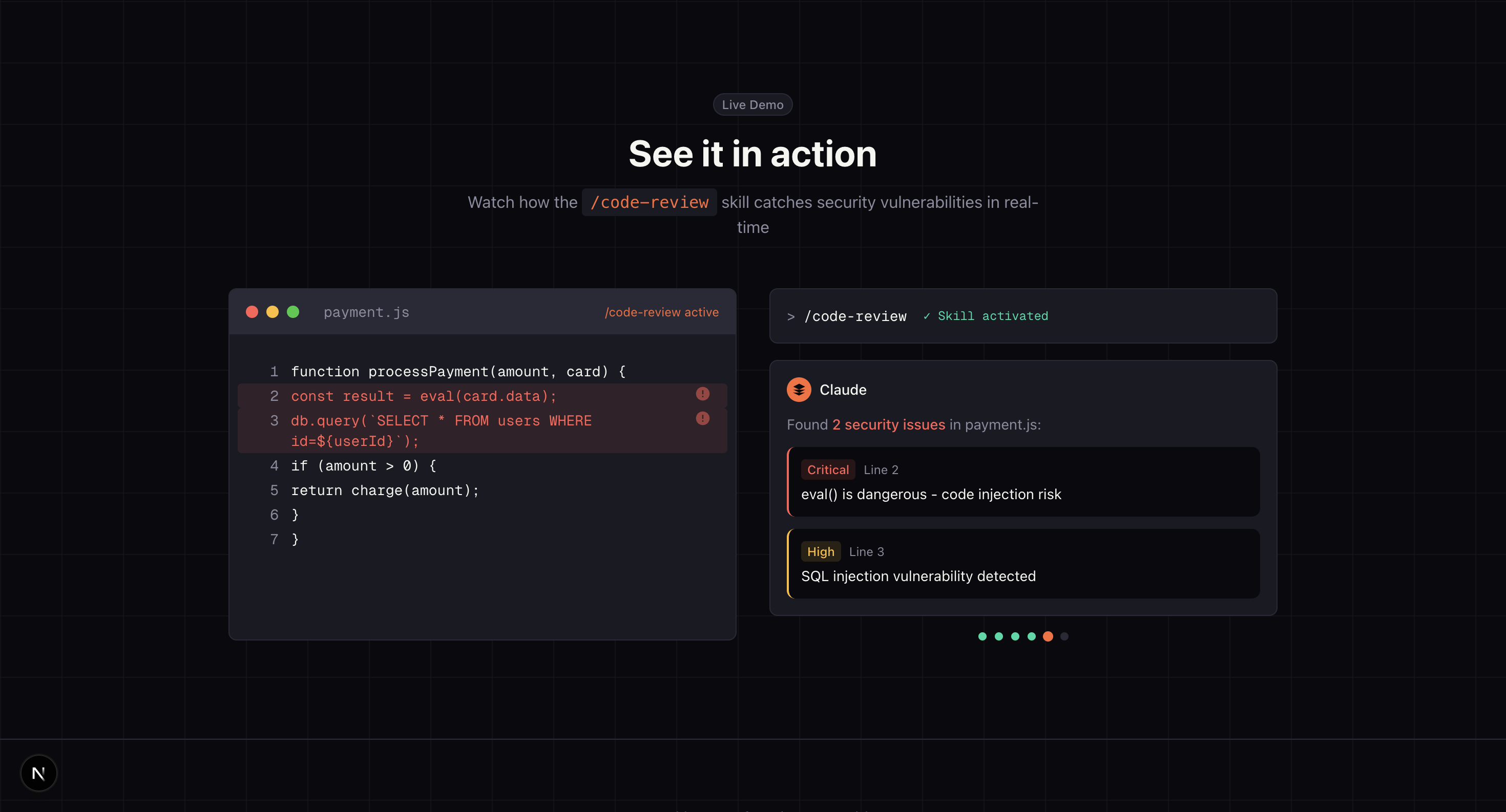 OpenSkill screenshot 3