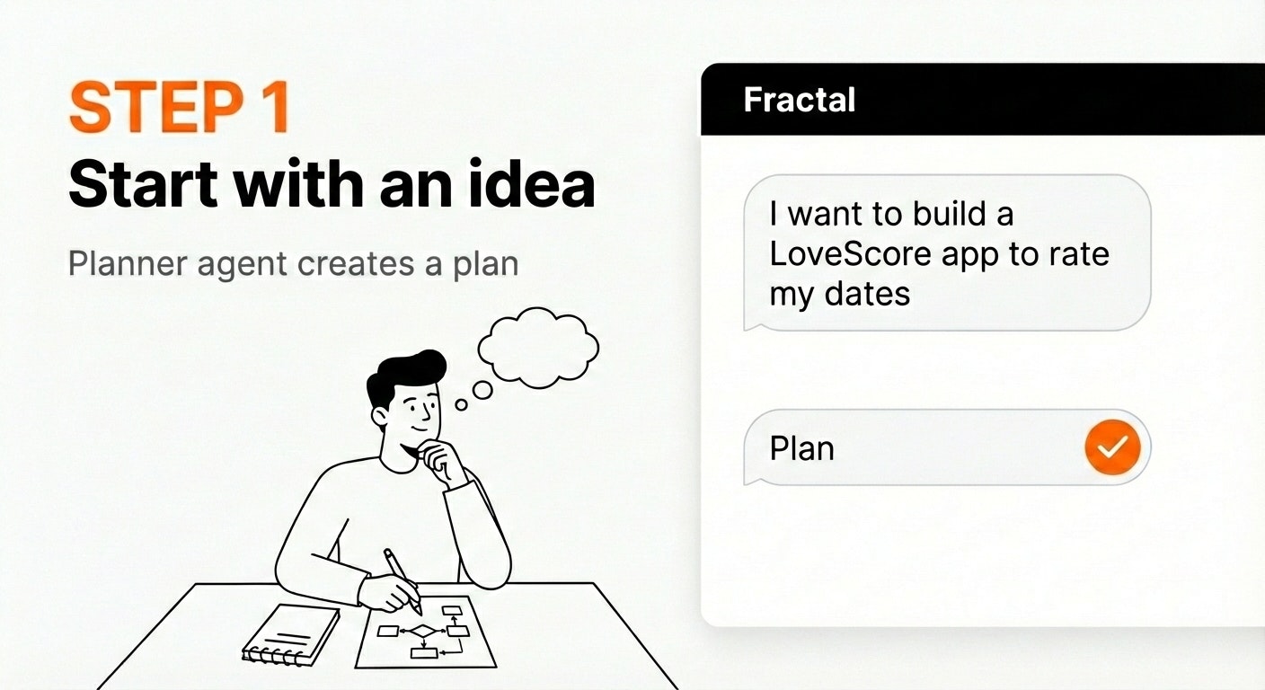 Fractal screenshot 2