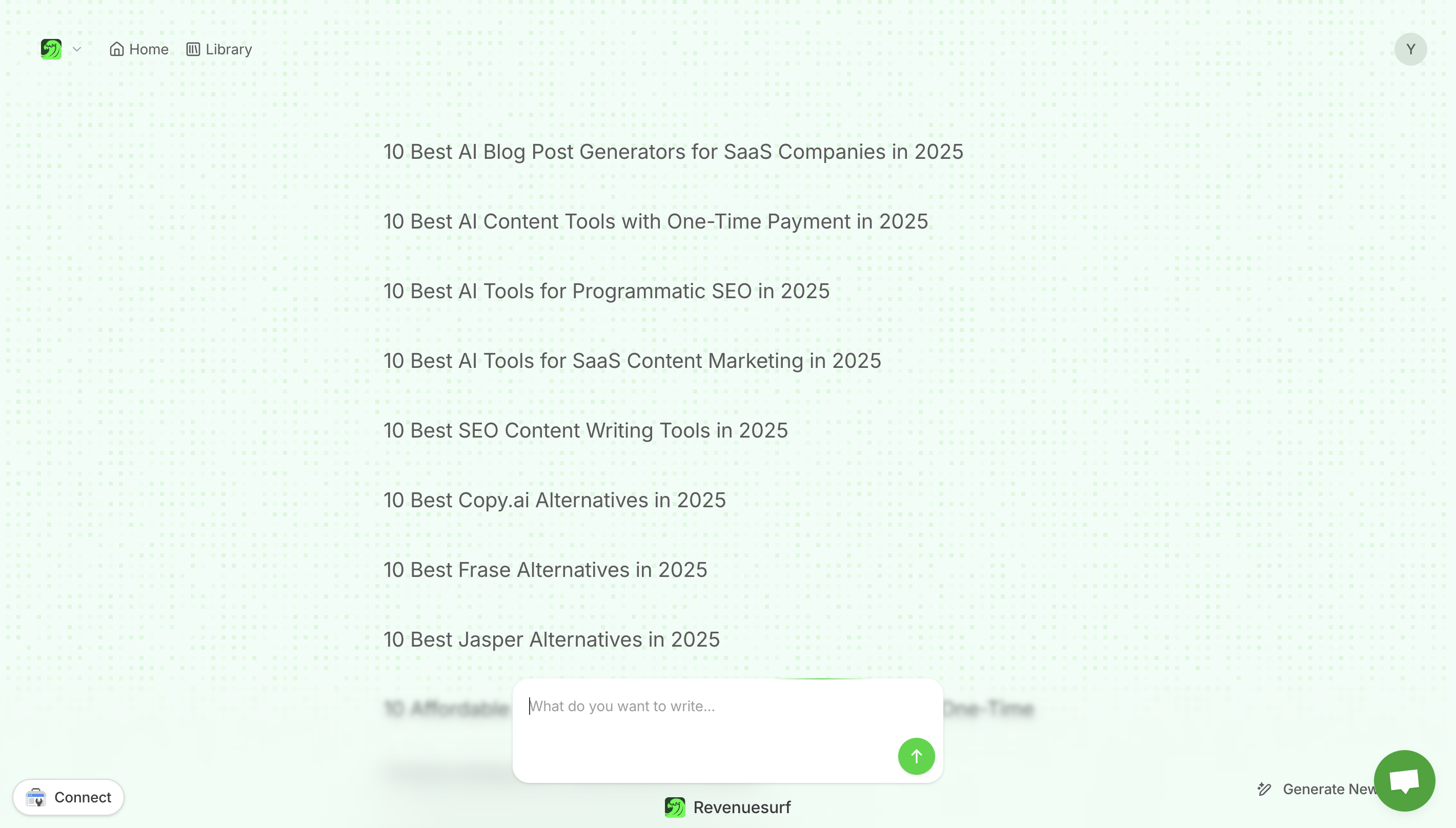 Revenuesurf screenshot 2