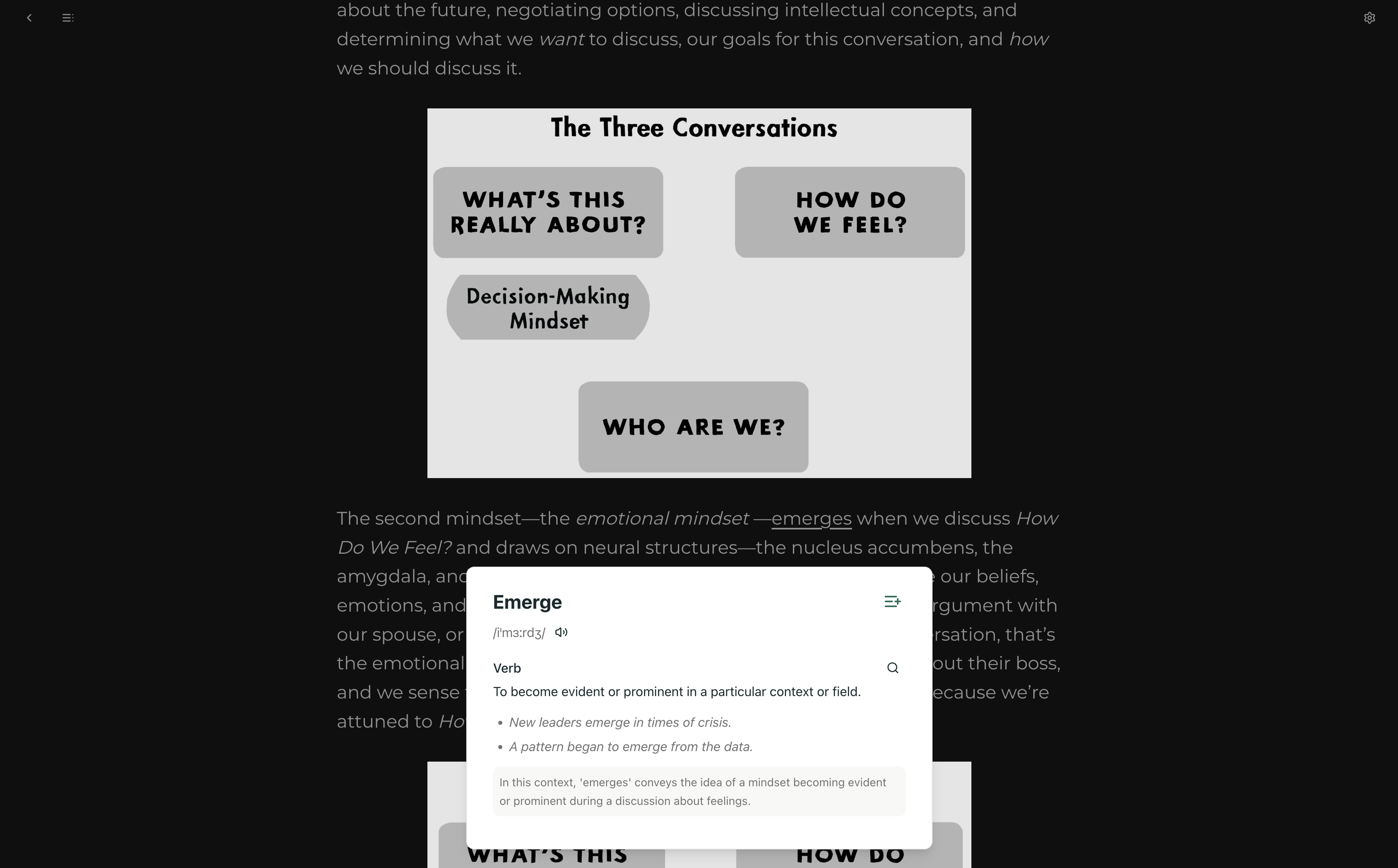 DexSpeak screenshot 4
