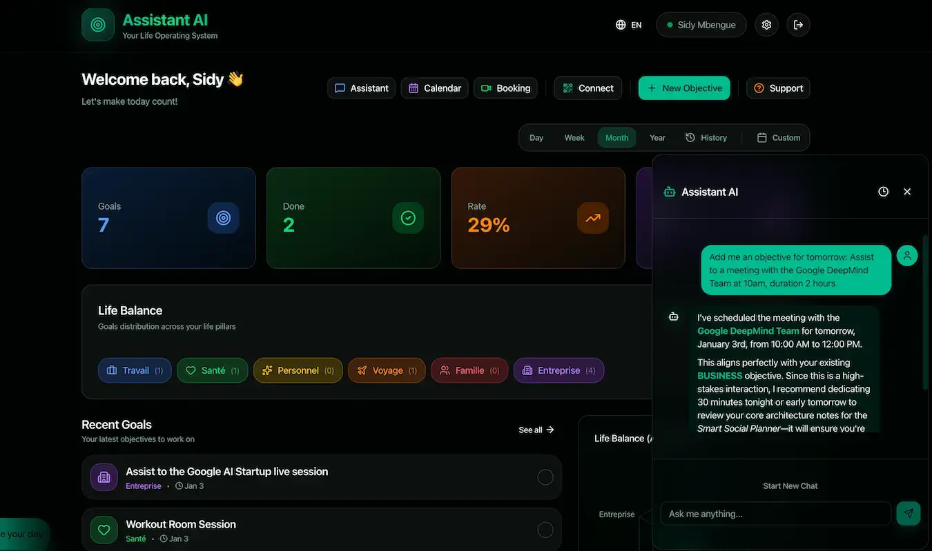 Pro Planner screenshot 3