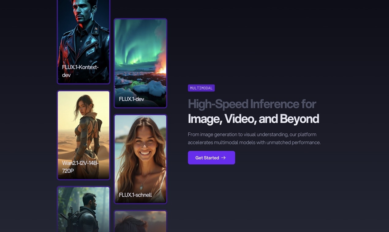 SiliconFlow screenshot 3