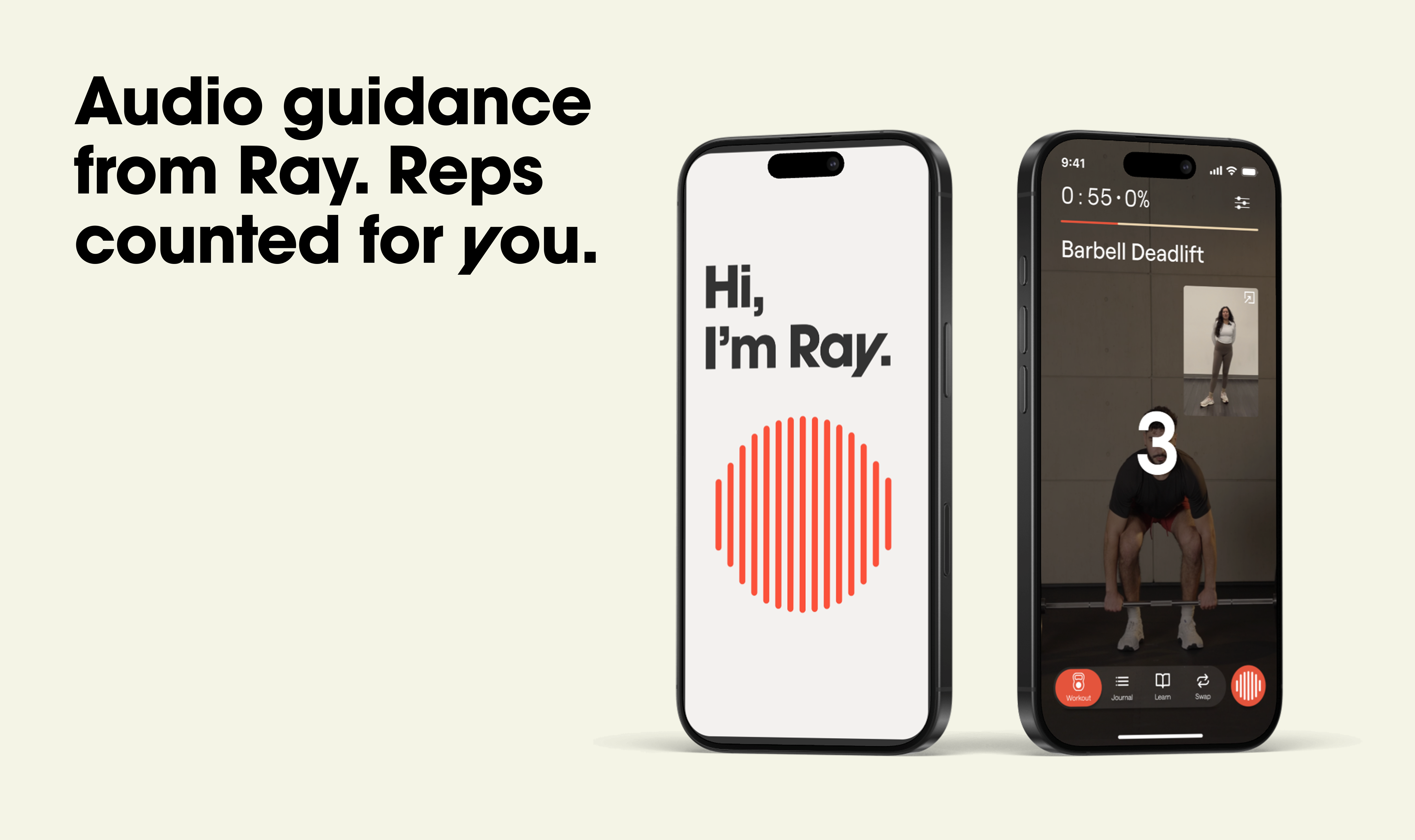 Ray screenshot 3