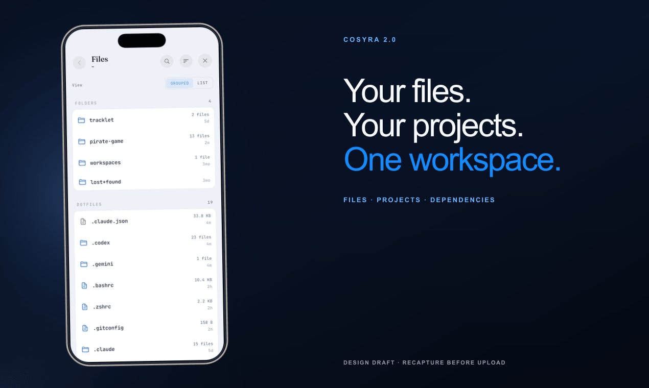 Cosyra 2.0 screenshot 3