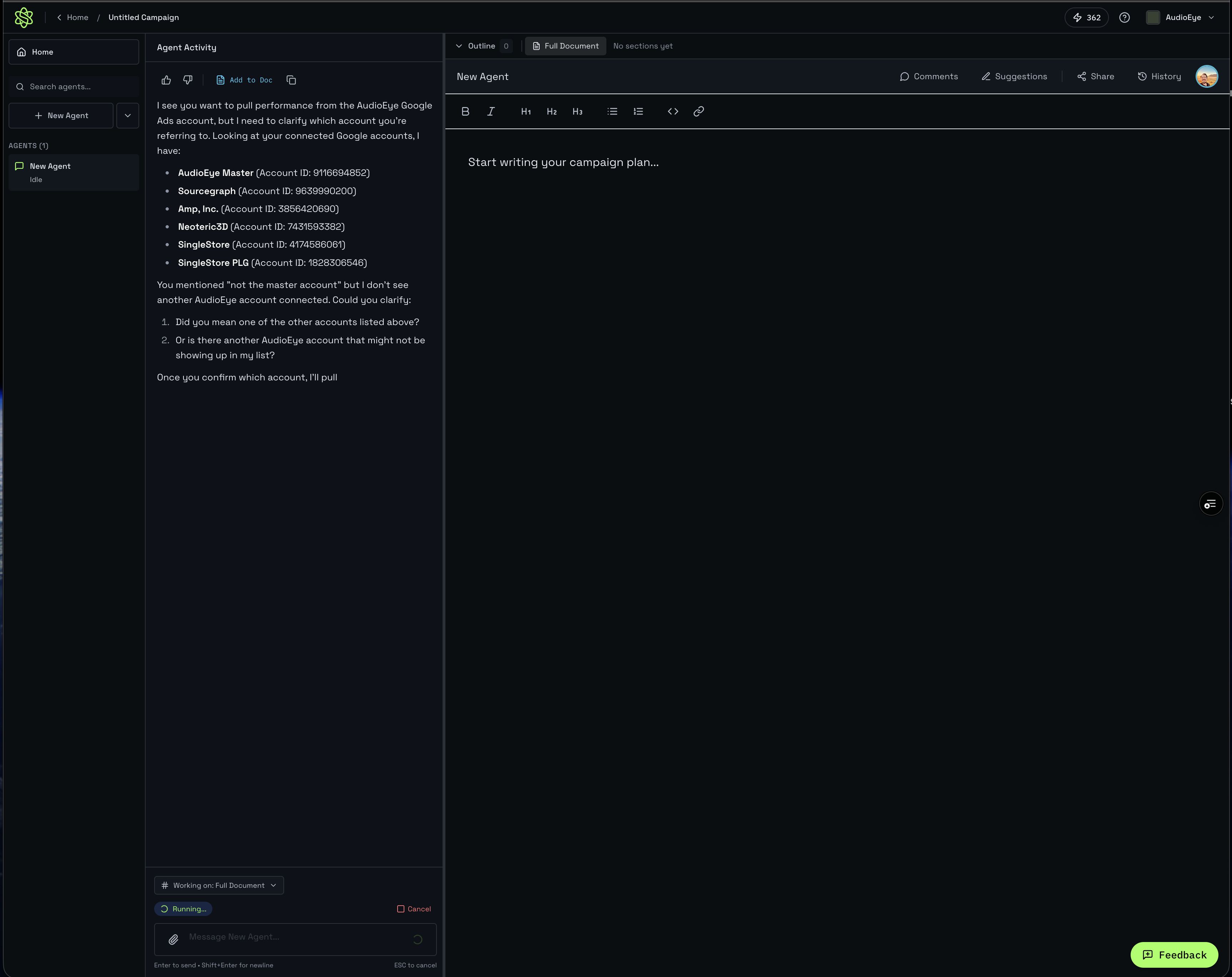 Synter Media AI screenshot 2