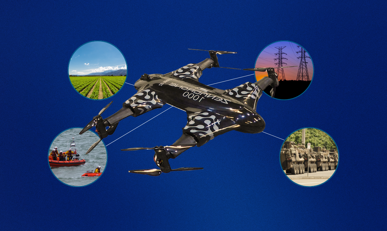 ZenaDrone screenshot 3