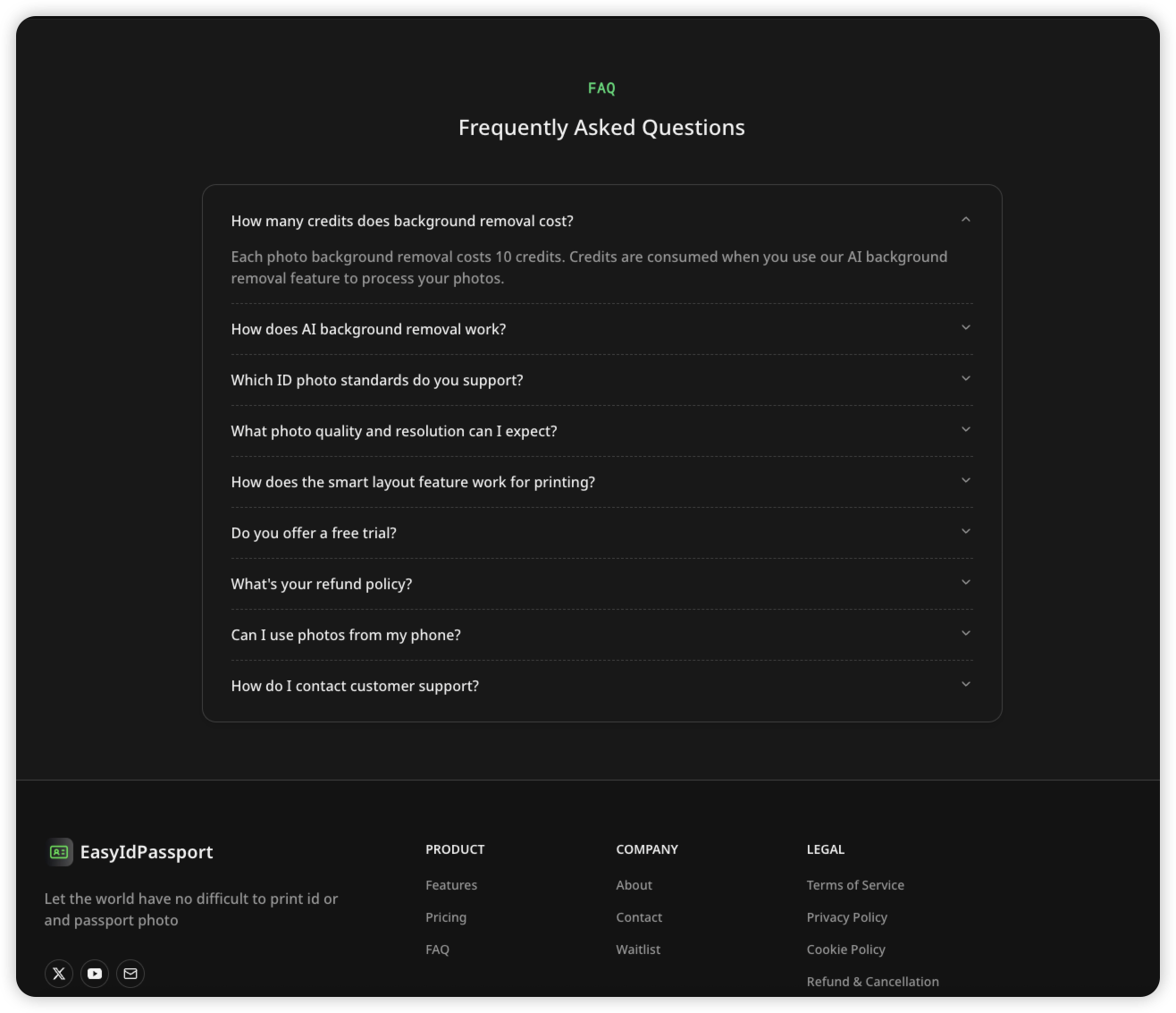 EasyIdPassport screenshot 4