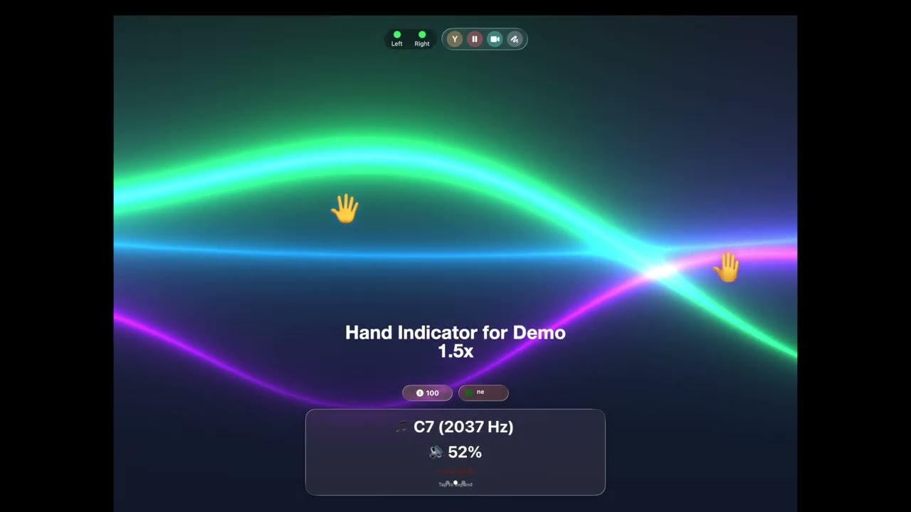 Sonobender screenshot 1