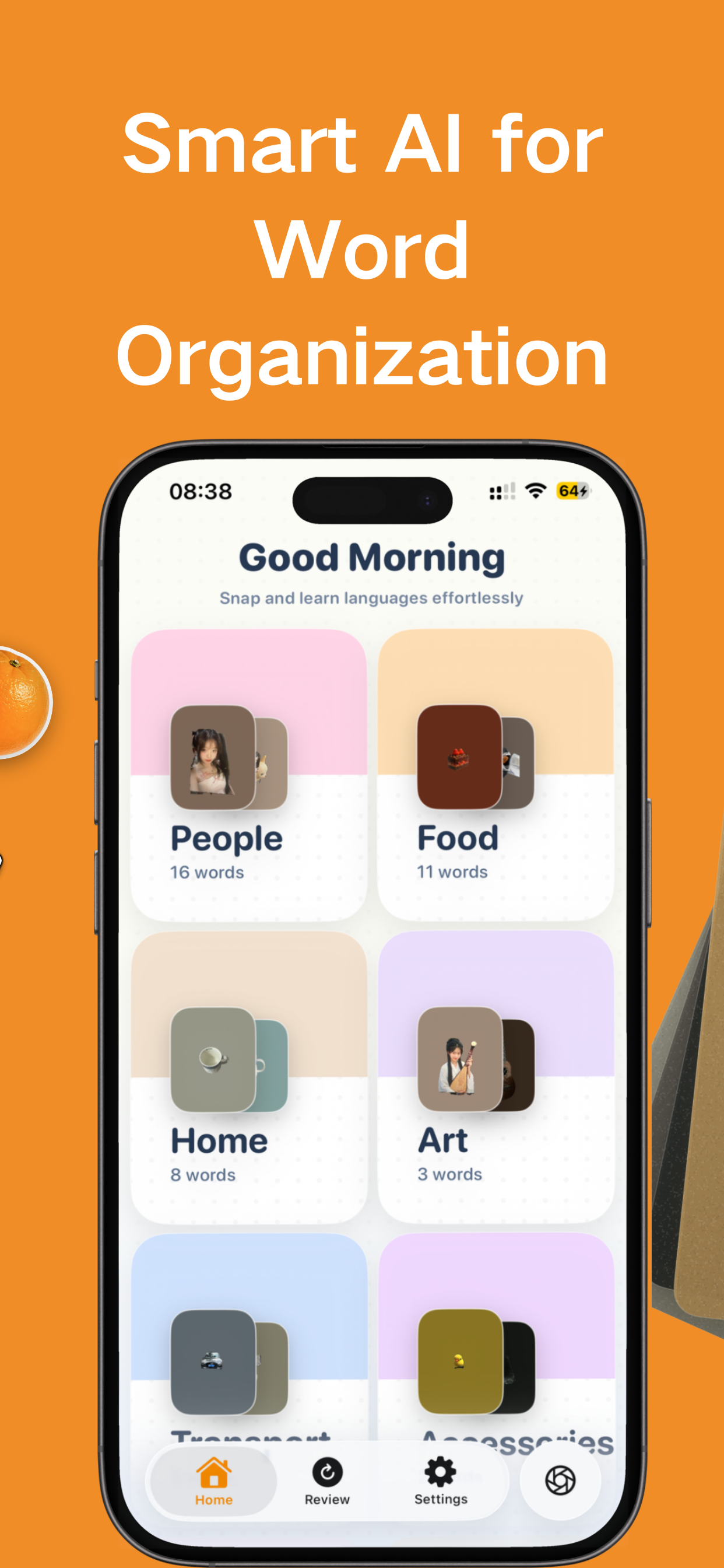 PixWhat AI:Learn Languages screenshot 5