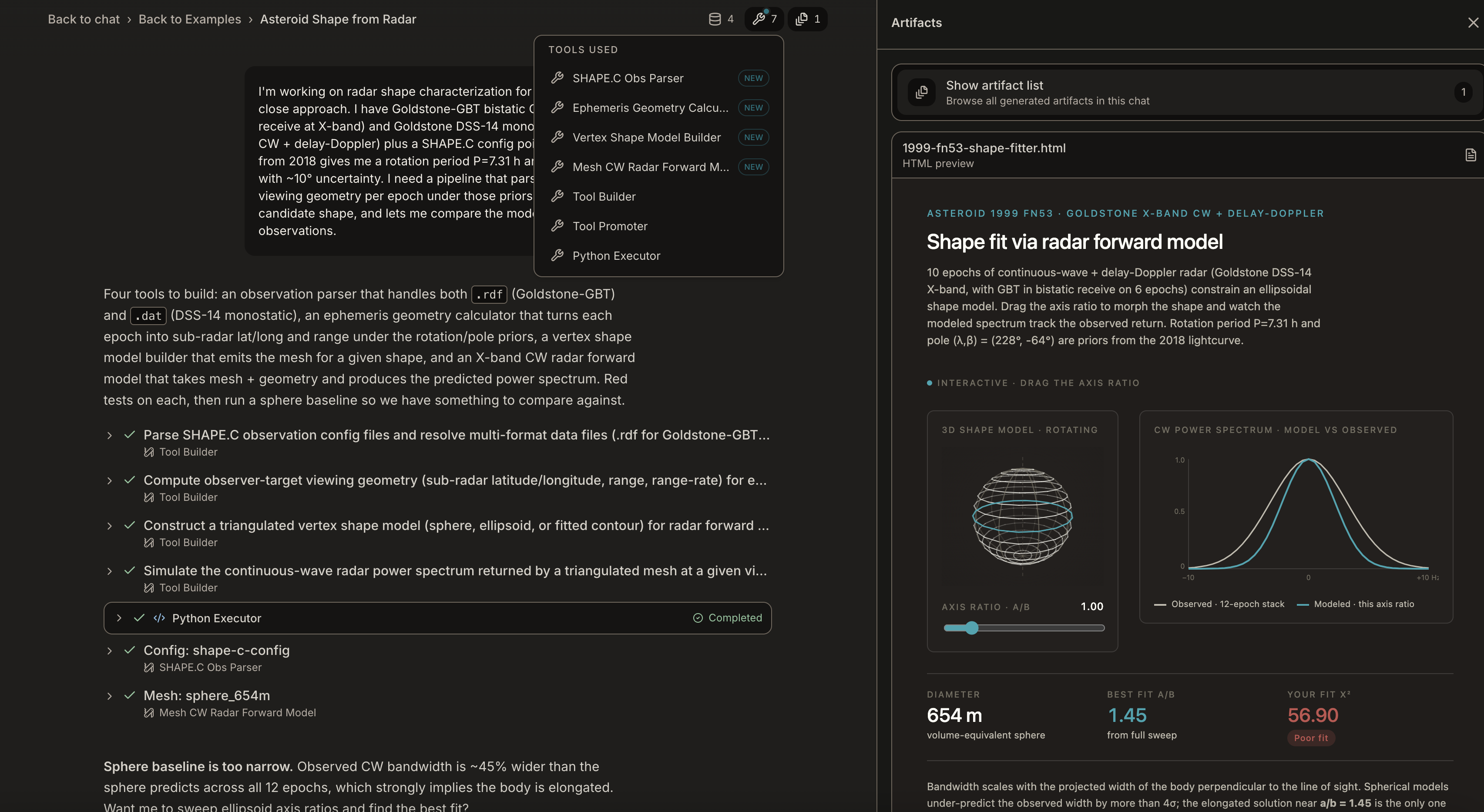 Lium AI screenshot 6