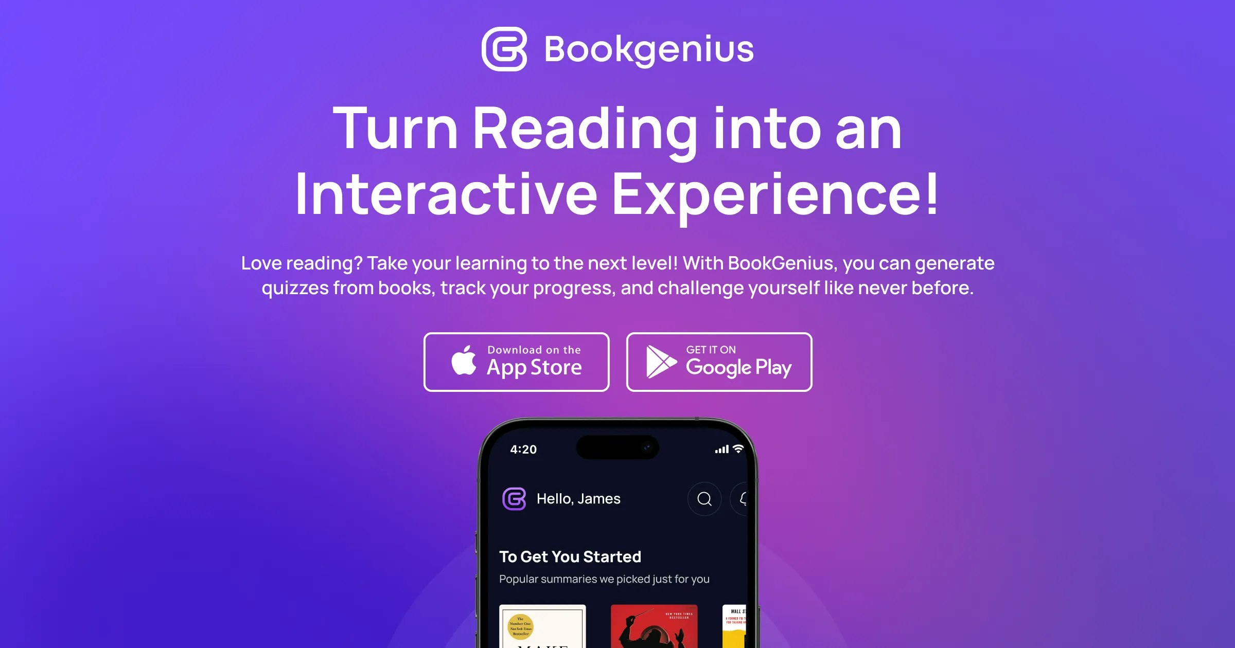 Bookgenius screenshot 10