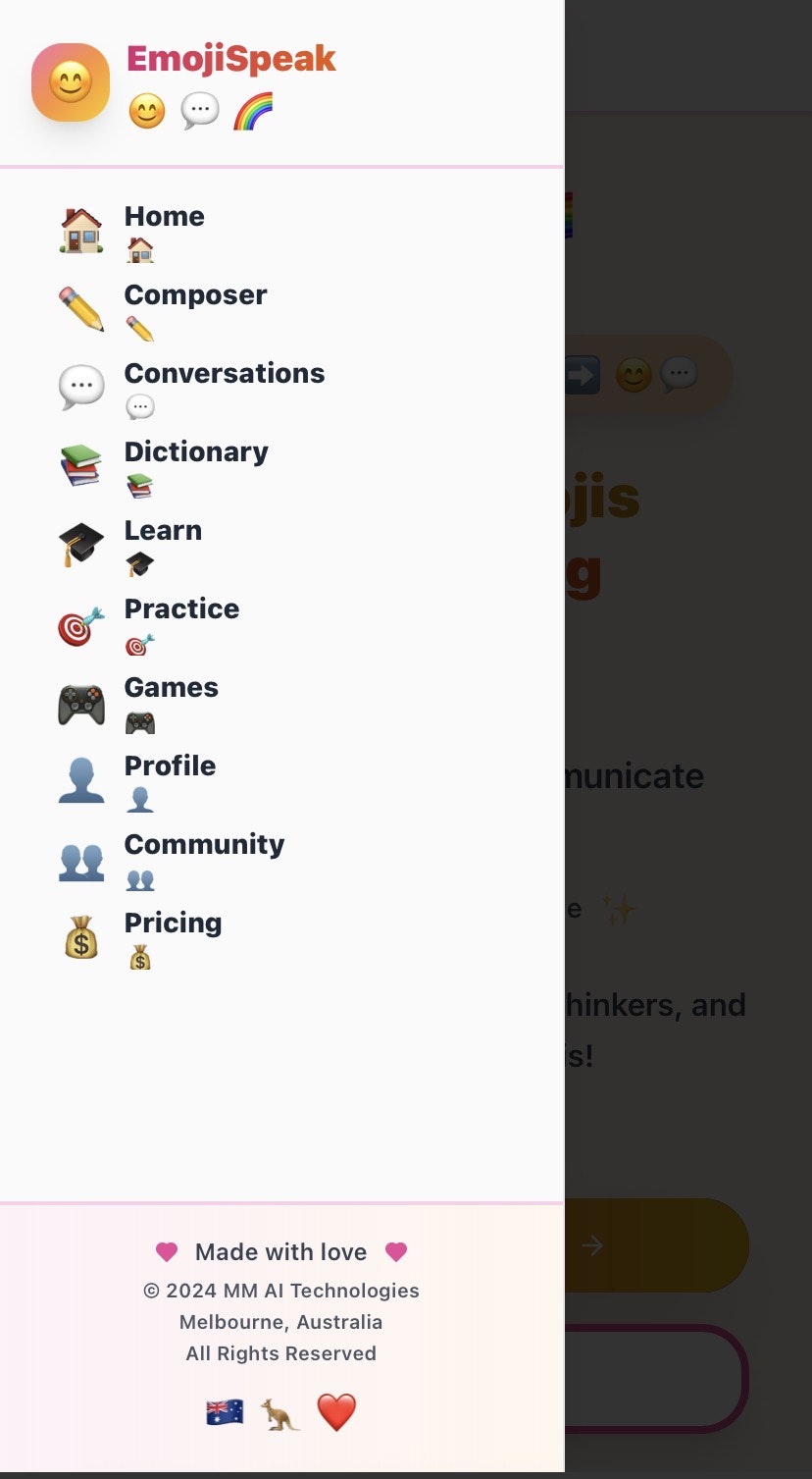 EmojiSpeak screenshot 11