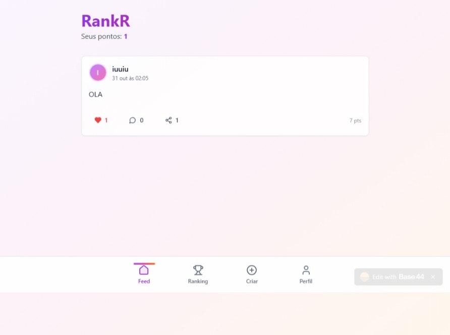 RANK R screenshot 1
