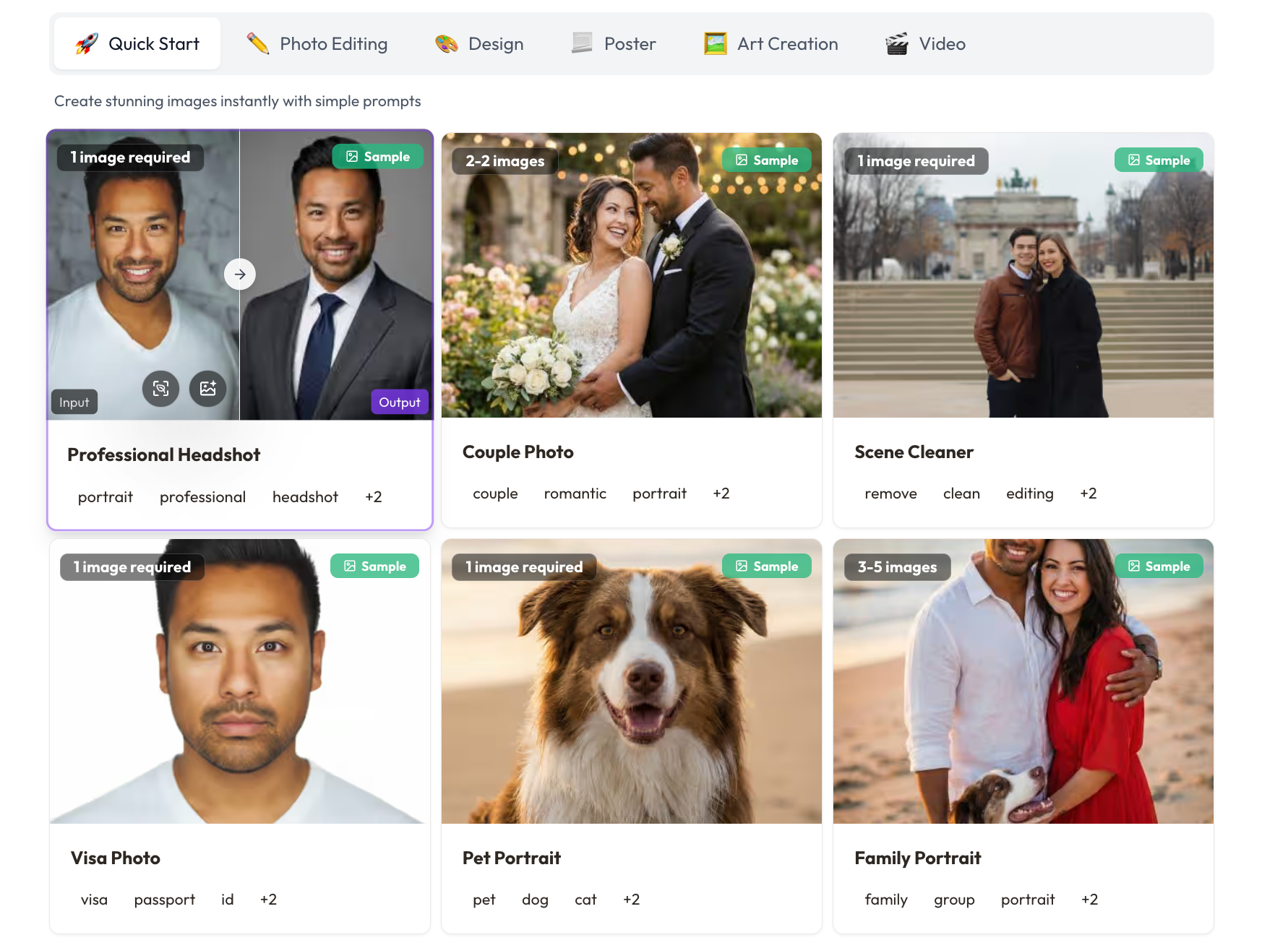 CreateVision AI 2.0 screenshot 3