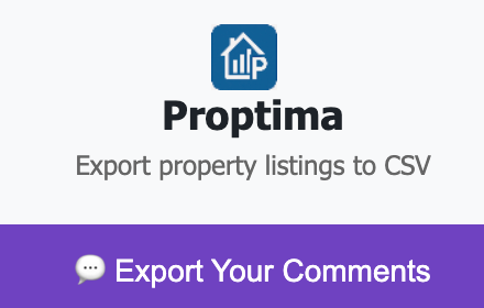 Property tracker for Zillow screenshot 2