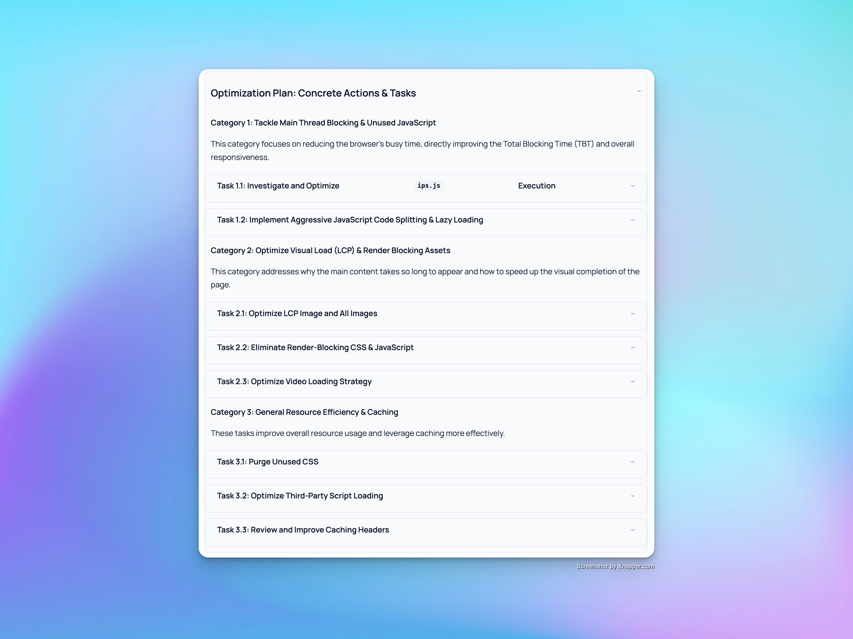 LightKeeper screenshot 8