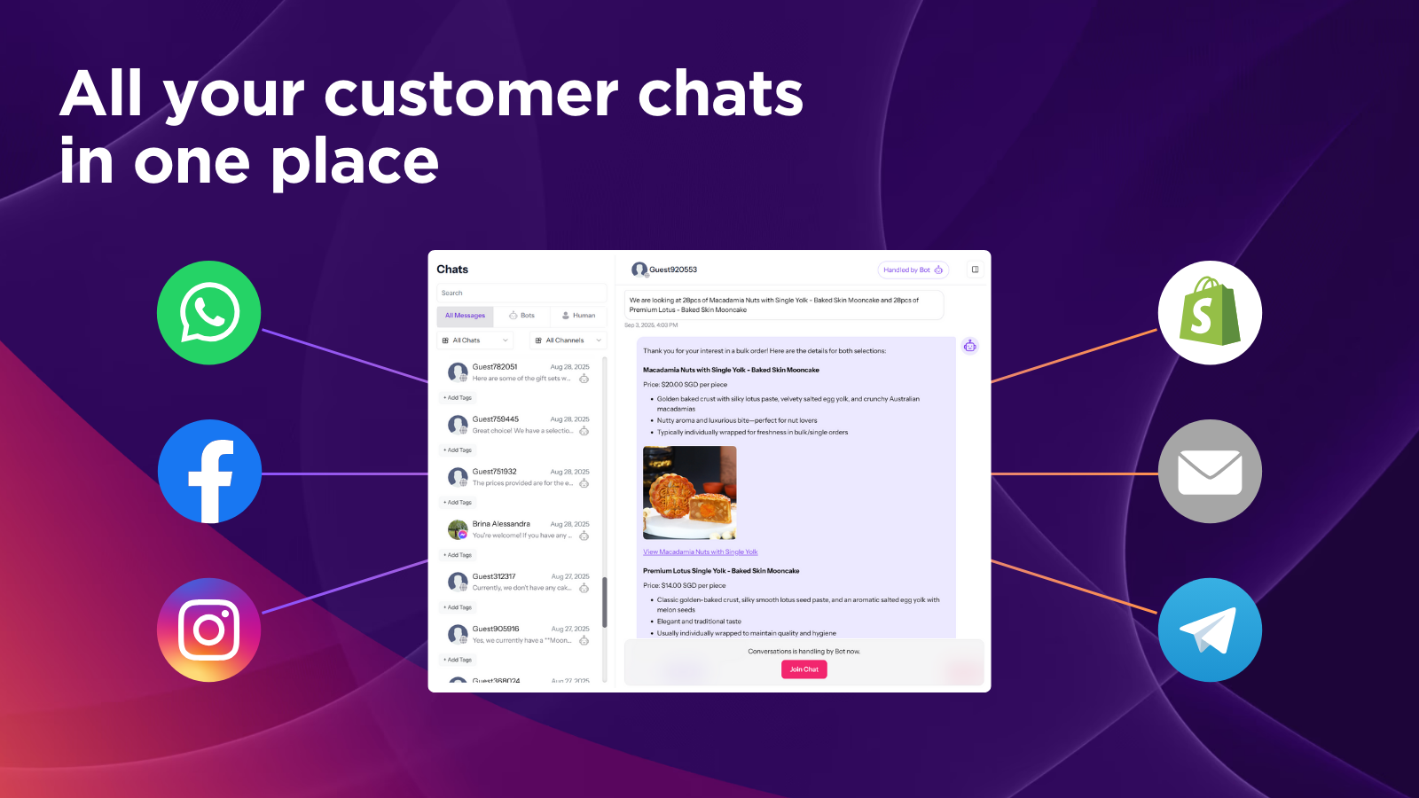 AeroChat AI Chat for Shopify screenshot 3