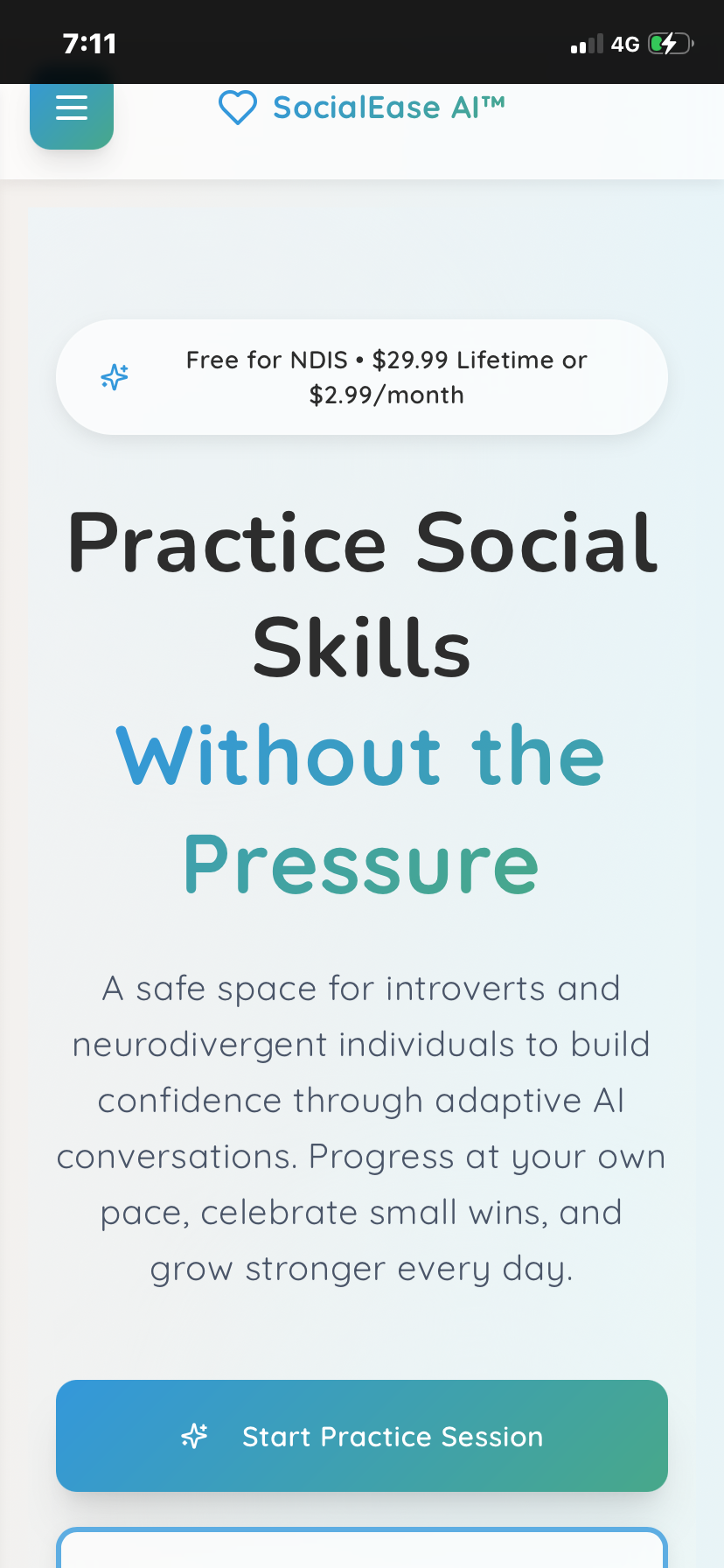 SocialEase ai screenshot 8