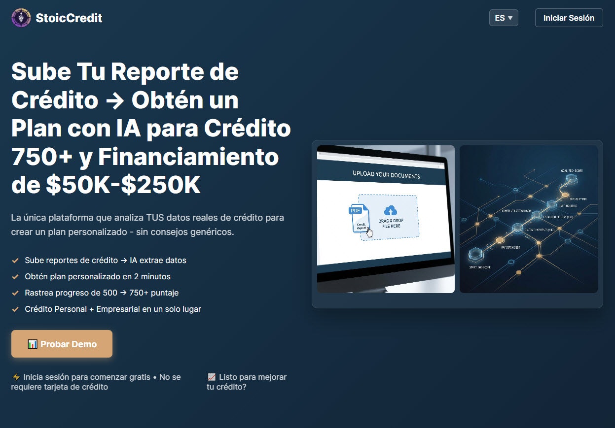 StoicCredit screenshot 3