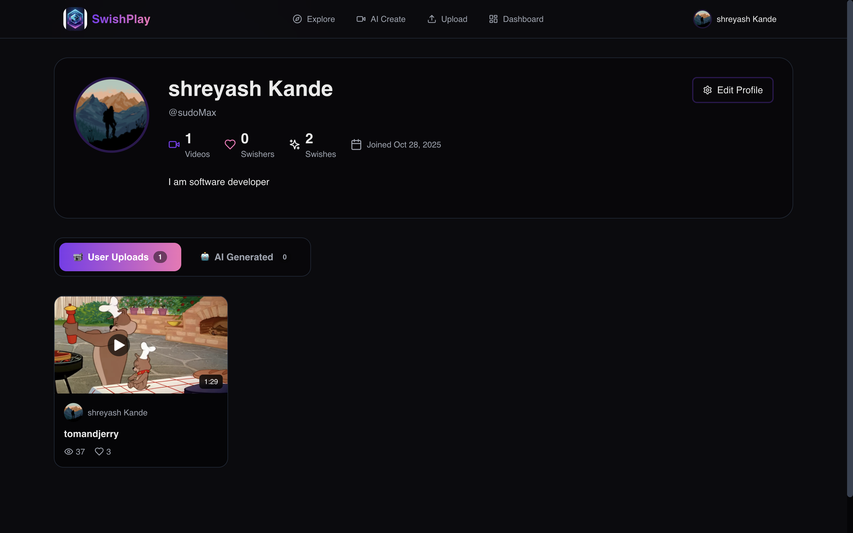 SwishPlay screenshot 12