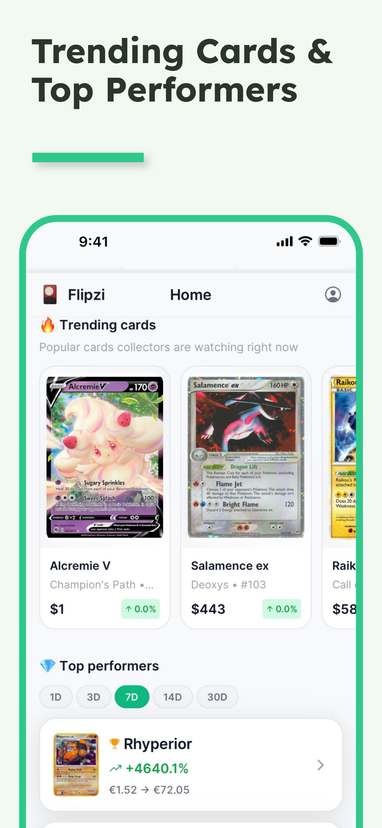 Flipzi screenshot 5