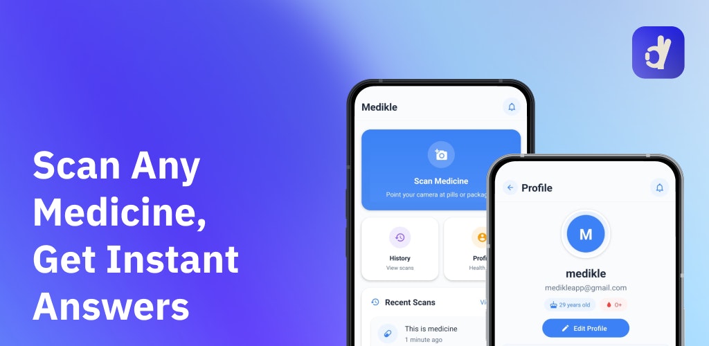 Medikle screenshot 1