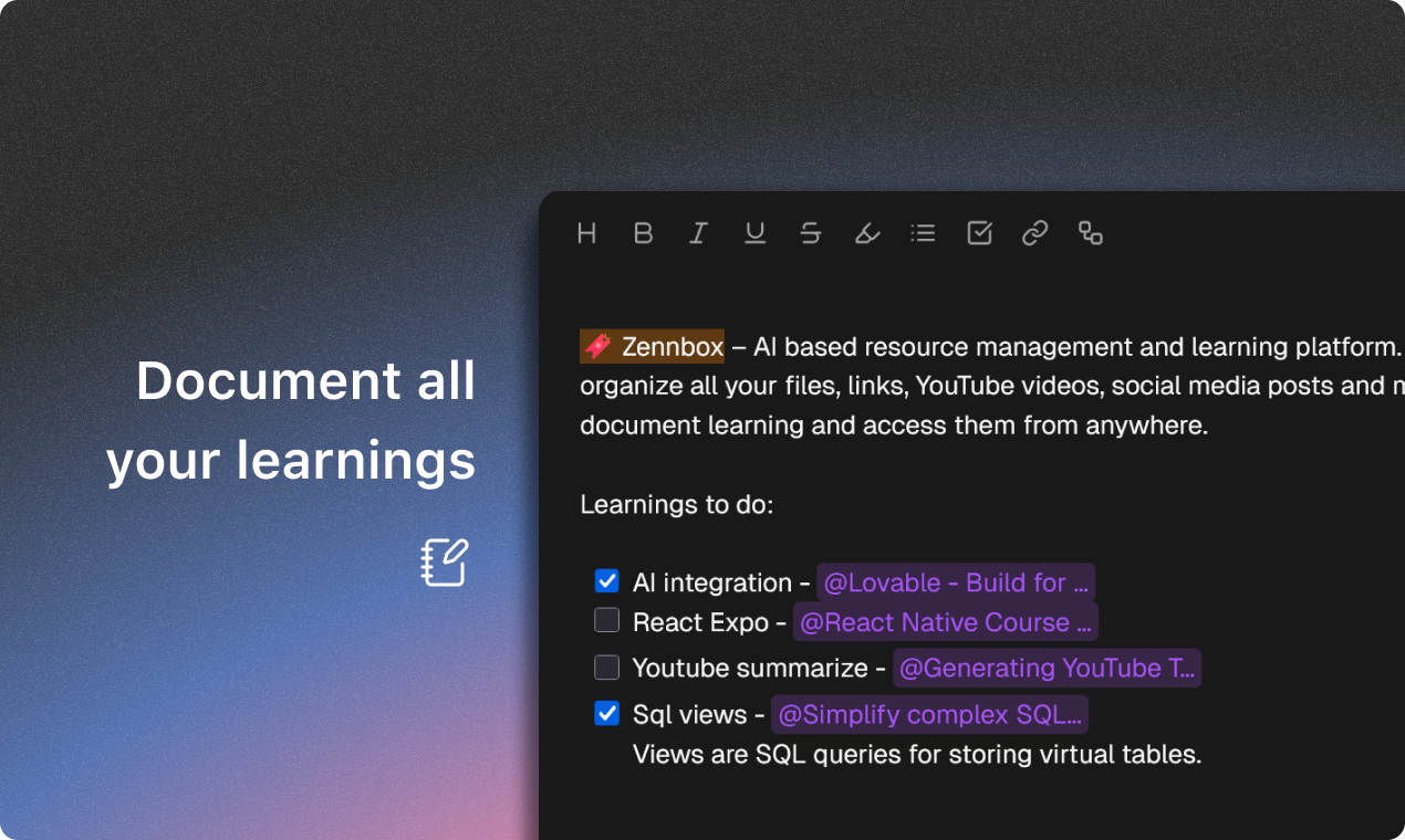 Zennbox screenshot 3