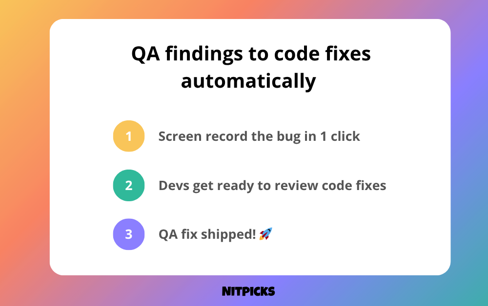 Nitpicks screenshot 6
