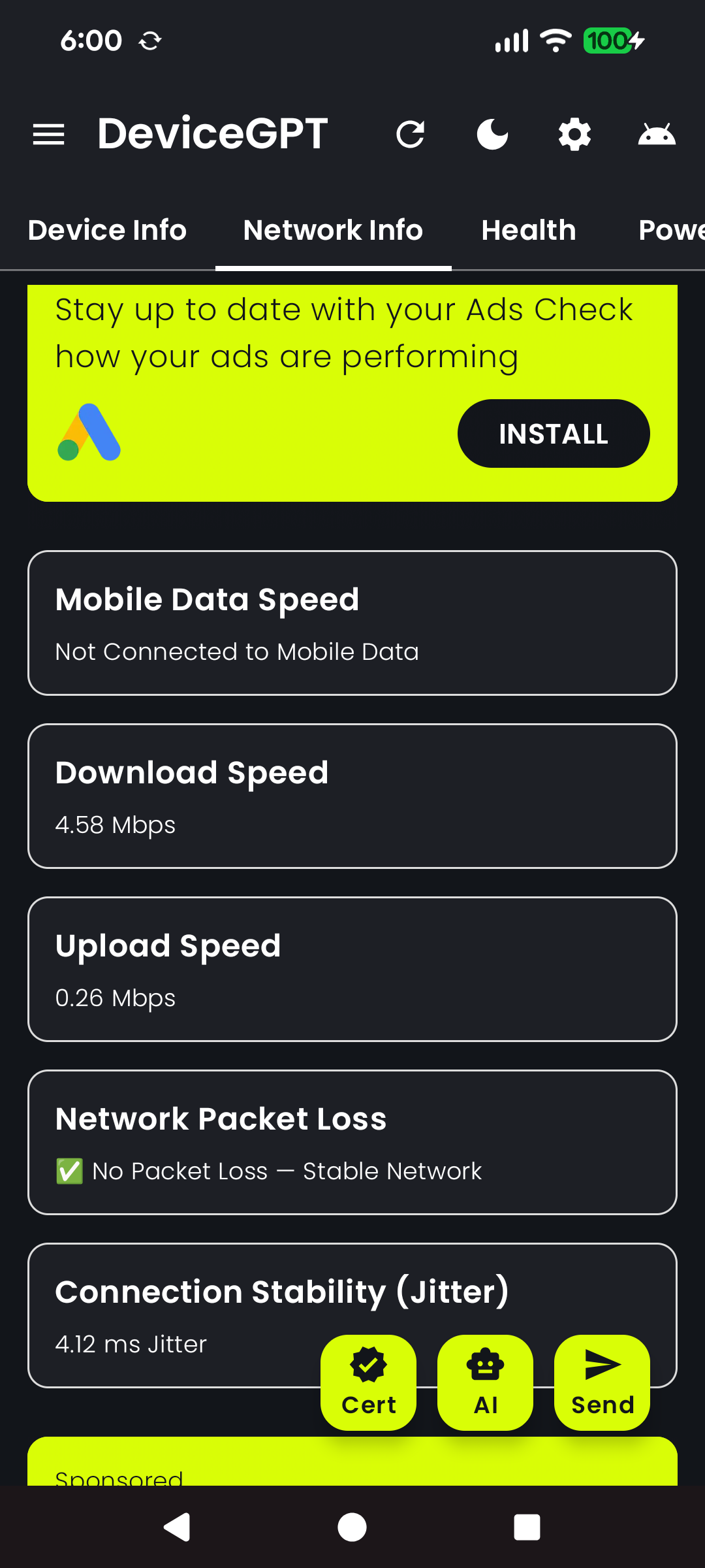 DeviceGPT screenshot 5