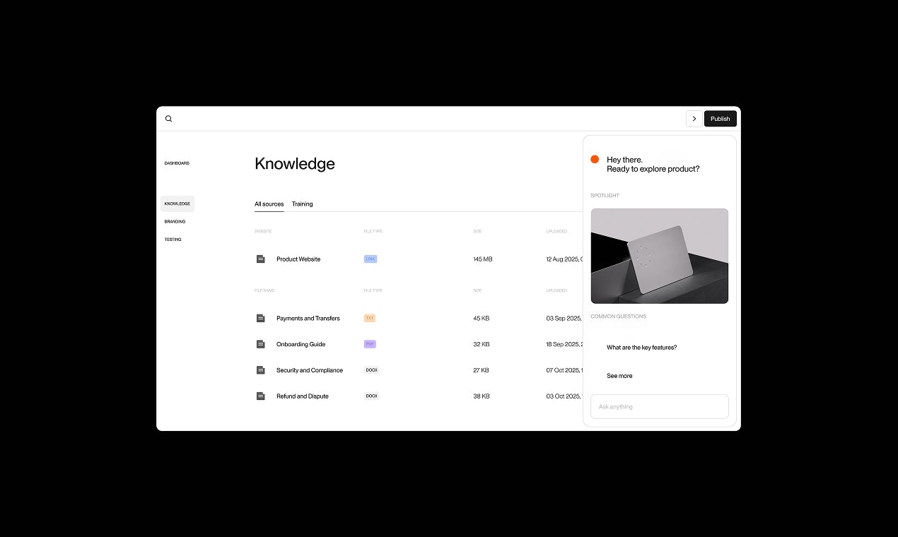 Forma screenshot 3