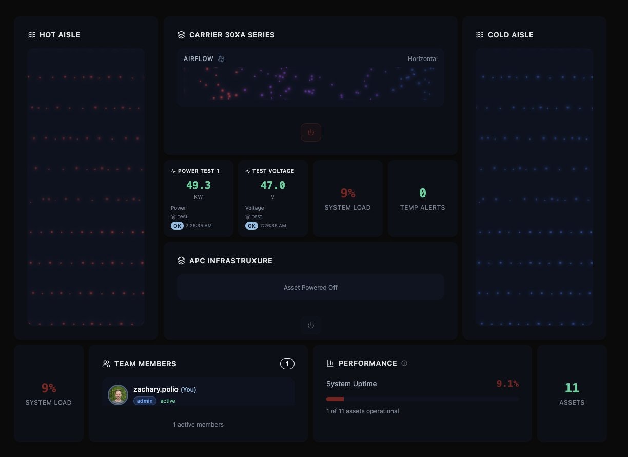 CoolantStream screenshot 4