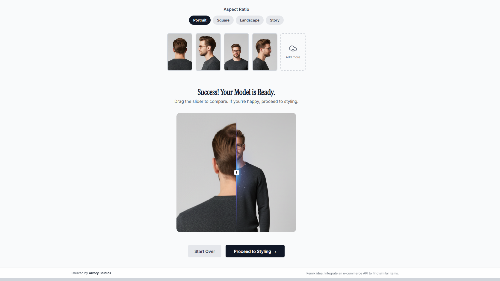 Try On screenshot 6