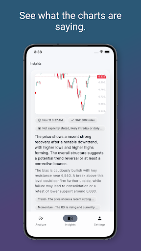 Kandle screenshot 3