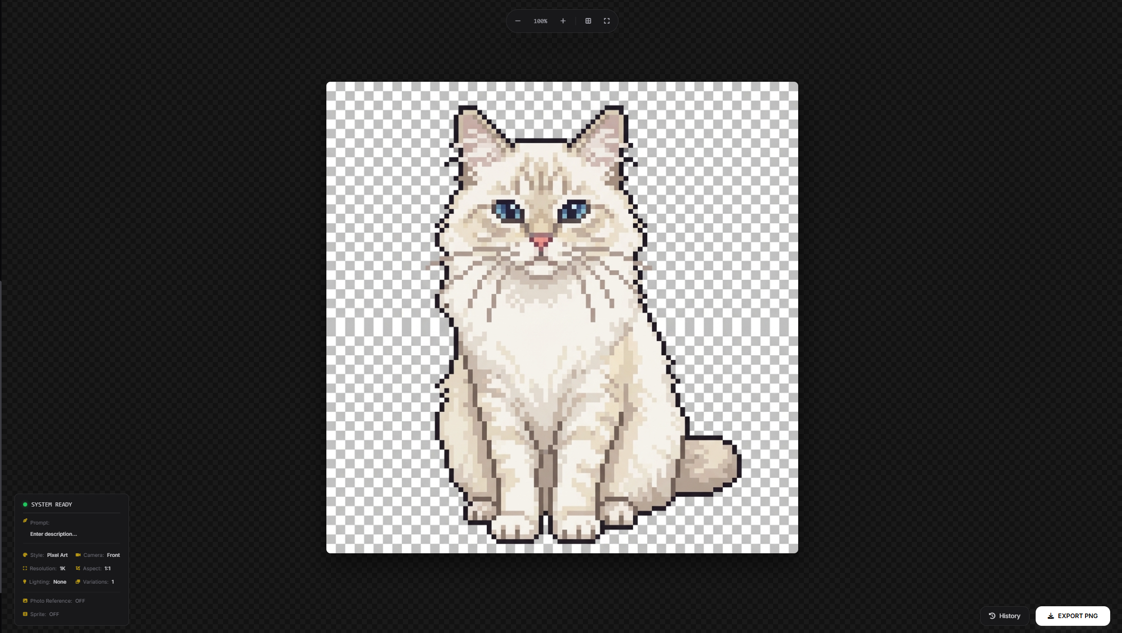 Game Assets Generator screenshot 3