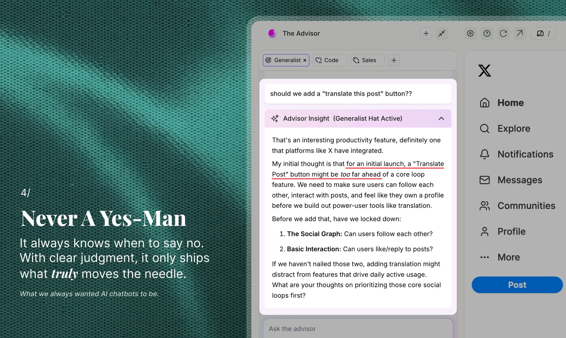 Shipper Advisor screenshot 5